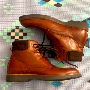 Dino Draghi SZ 12 Leather Boots